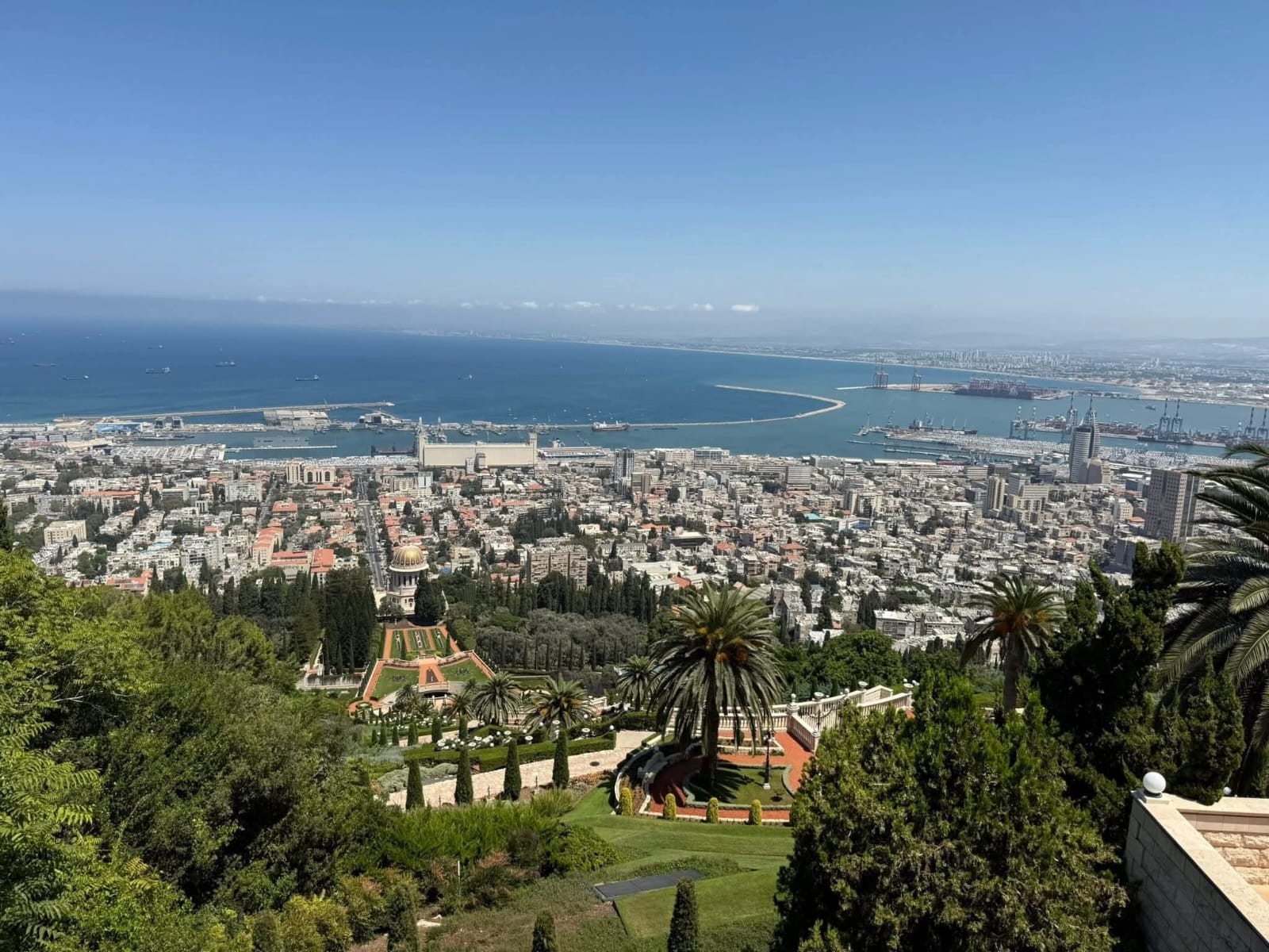 حيفا | موسوعة القرى الفلسطينية